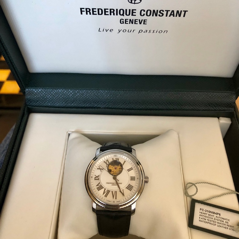 Frederique Constant Automatic watch ref FC310NM4P6 - Picture 2 of 8